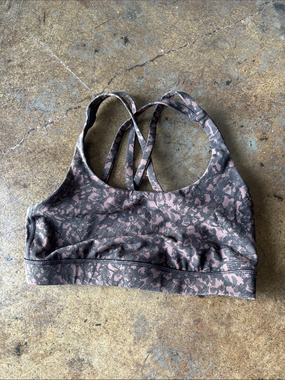Lululemon Energy Bra